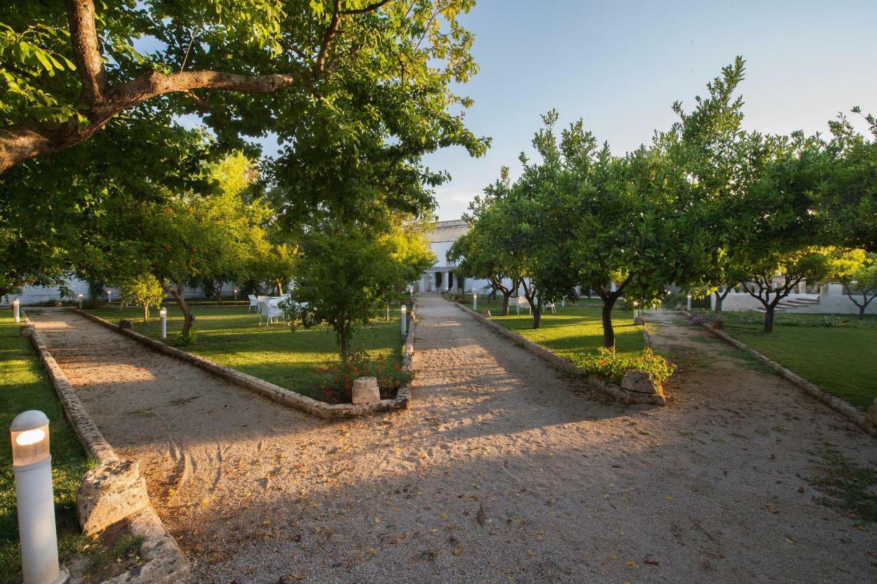 Villa Starace - Appartamento Romantico Sannicola Exterior foto