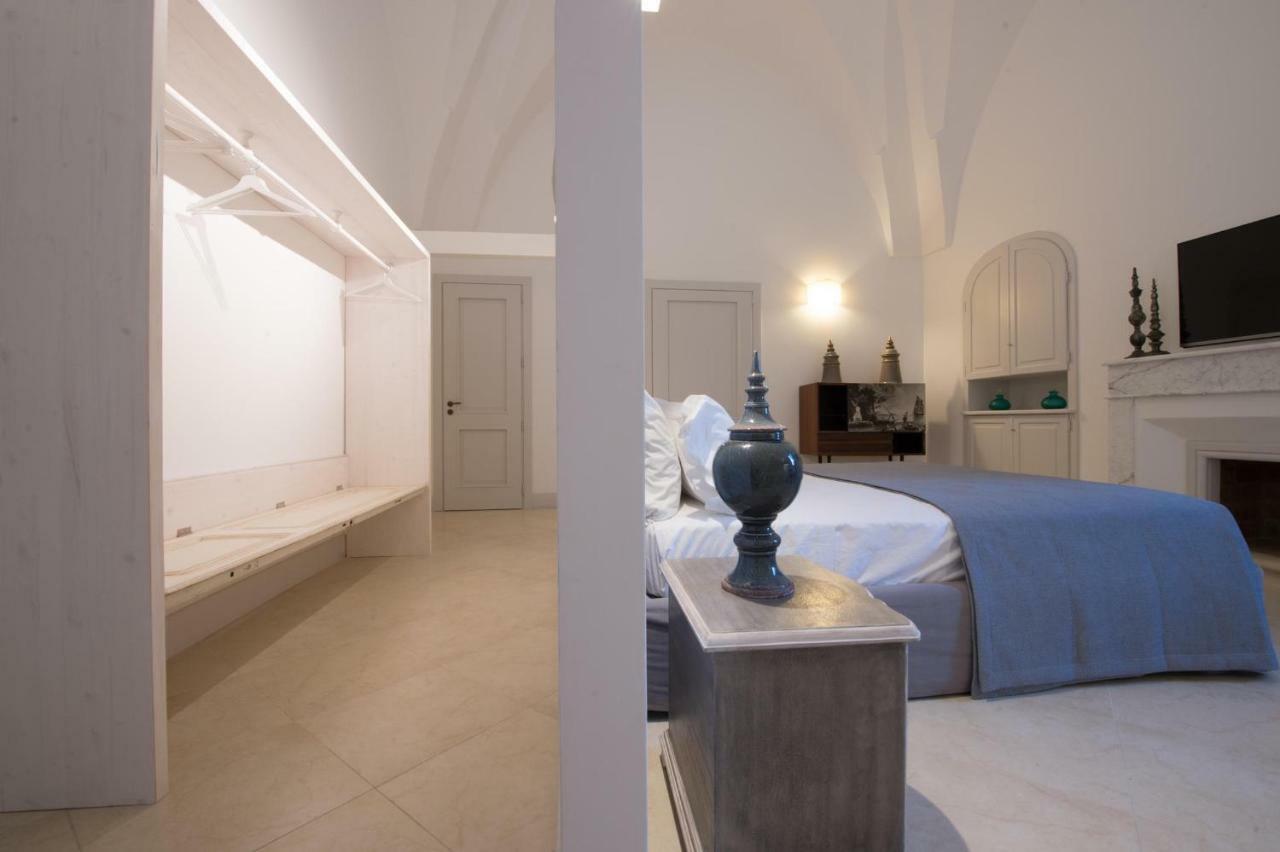 Villa Starace - Appartamento Romantico Sannicola Exterior foto